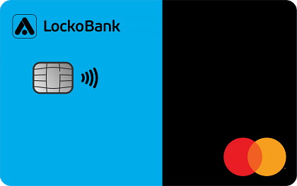 Кредитная карта Локо-Банк ЛокоДжем