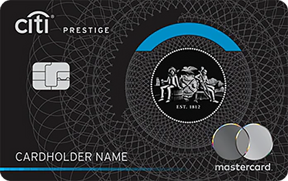 Кредитная карта Ситибанк Citi Prestige